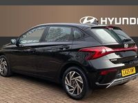 Used Hyundai i20 Advanced 101 HP (74 kW) 2025 Black Hatchback