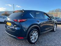 Used Mazda CX-5 Inclusive 165 HP (121 kW) 2018 Blue SUV