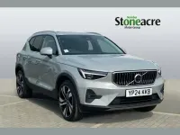 Used Volvo XC40 Ultra 194 HP (142 kW) 2024 Grey SUV