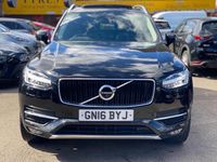 Used Volvo XC90 Momentum 2016 Black SUV