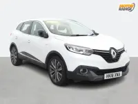 Used Renault Kadjar Signature 2018 White SUV