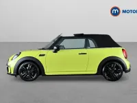 Used Mini Cooper Cabriolet Sport 136 HP (100 kW) 2022 Yellow Cabriolet
