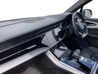 Used Audi Q7 S-Line 281 HP (206 kW) 2023 Grey SUV
