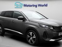 Used Peugeot 5008 GTi 131 HP (96 kW) 2021 Grey SUV