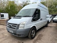 used Ford Transit High Roof Van TDCi 115ps