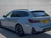 New BMW 320 M Sport 184 HP (135 kW) 2026 Brooklyn grey Estate