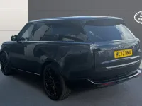 Used Land Rover Range Rover Autobiography 440 HP (323 kW) 2022 Grey SUV
