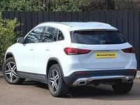 Used Mercedes GLA200 Executive 163 HP (119 kW) 2023 White SUV
