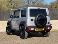 Begagnad Suzuki Jimny 2023 Silver SUV