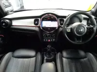 Used Mini Cooper S Exclusive 178 HP (130 kW) 2023 Green Hatchback