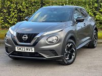Used Nissan Juke N-Connecta 2023 Grey SUV