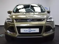 Used Ford Kuga Titanium X 2015 Green SUV