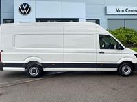 New VW Crafter 177 HP (130 kW) 2026 White Van