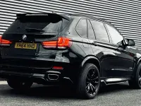 Used BMW X5 M Sport 2014 Black SUV