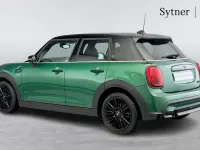 Used Mini Cooper Exclusive 134 HP (98 kW) 2023 Green Hatchback
