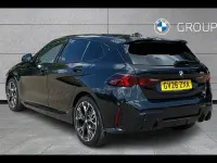 New BMW 123 M Sport 215 HP (158 kW) 2026 Black Hatchback