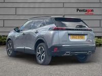 New Peugeot 2008 GTi 130 HP (95 kW) 2025 Grey SUV