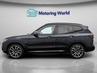 Used BMW X3 M Sport 181 HP (133 kW) 2022 SUV
