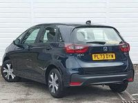 Used Honda Jazz Elegance 122 HP (89 kW) 2023 Blue Hatchback