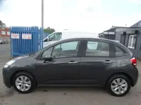 Used Citroën C3 VTR Sport 2014 Grey Hatchback