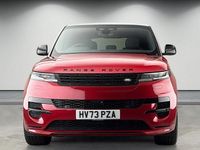 Second-hand Land Rover Range Rover Sport SE Dynamic 441 CP (324 kW) 2023 Roșu SUV
