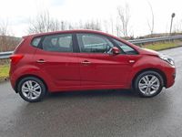 Used Hyundai ix20 Active 90 HP (66 kW) 2011 Red Hatchback