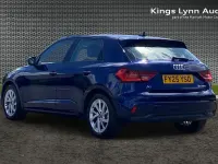 Used Audi A1 Sport 113 HP (83 kW) 2025 Blue SUV