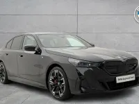 Used BMW i5 Comfort Edition 436 kW (593 HP) 2024 Black