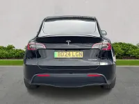 Used Tesla Model Y Performance 392 kW (534 HP) 2024 Black SUV