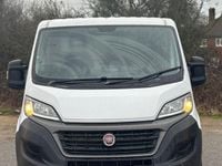 Used Fiat Ducato S 2021 White Van