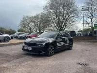 Used Vauxhall Astra Ultimate 131 HP (96 kW) 2026 Hatchback