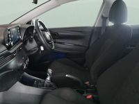 Used Hyundai Bayon SE 101 HP (74 kW) 2024 SUV