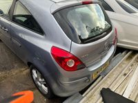 used Vauxhall Corsa 1.4i 16V Design 3dr