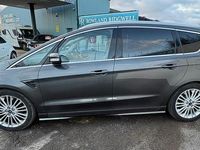 Used Ford S-MAX Sport 180 HP (132 kW) 2015 Grey MPV