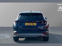 Used Hyundai Tucson Ultimate 211 HP (155 kW) 2025 Blue SUV
