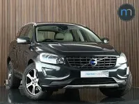 Used Volvo XC60 SE Lux 2014 Grey SUV