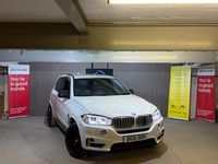 Used BMW X5 2015 White SUV