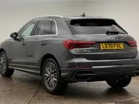 Used Audi Q3 S-Line 150 HP (110 kW) 2023 SUV