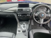 Used BMW M4 Competition Edition 444 HP (326 kW) 2020 Blue Coupe