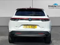 Used Honda HR-V Elegance 131 HP (96 kW) 2022 White SUV