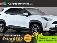 Used Toyota Yaris Hybrid Design 116 HP (85 kW) 2026 Estate