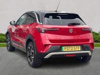 Used Vauxhall Mokka Ultimate 100 kW (136 HP) 2023 Red SUV