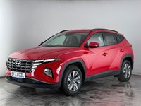 Used Hyundai Tucson SE 2022 Red SUV