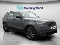 Used Land Rover Range Rover Velar S 404 HP (297 kW) 2024 Blue SUV