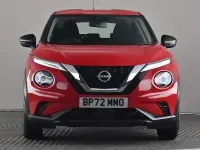 Used Nissan Juke Visia 114 HP (83 kW) 2023 SUV