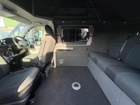 Used VW Transporter Highline 2016 Silver Van