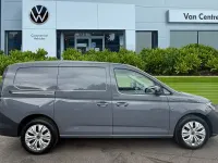 New VW Caddy Maxi 2026 Grey MPV