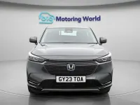 Used Honda HR-V Advance 131 HP (96 kW) 2023 Grey SUV
