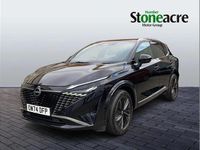 Used Nissan Qashqai Tekna 138 HP (101 kW) 2024 Black SUV