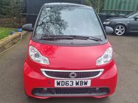 used Smart ForTwo Coupé CDI Pulse 2dr Softouch Auto [2010]